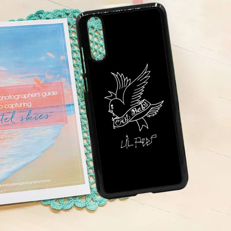 Lil Peep Rapper Tattoo boy high quality Phone Case PC for iPhone 11 12 pro XS MAX 8 7 6 6S Plus X 5S SE 2020 XR
Lil Peep Rapper Tattoo boy high quality Phone Case PC for iPhone 11 12 pro XS MAX 8 7 6 6S Plus X 5S SE 2020 XR