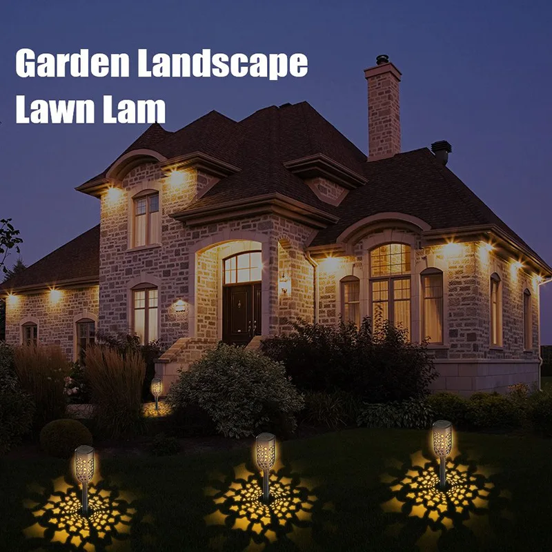 Garden lights outdoor Solar light Solar outdoor light Star pattern lawn lamp Outdoor waterproof Garden landscape decorative lamp
Garden lights outdoor Solar light Solar outdoor light Star pattern lawn lamp Outdoor waterproof Garden landscape decorative lamp