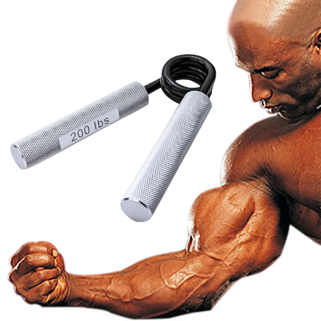 Selfree 100lbs-350lbs Hand Exerciser Sport Hand Grip Strength Device Finger Forearm Muscle Training Gripper Fitness Accessories
Selfree 100lbs-350lbs Hand Exerciser Sport Hand Grip Strength Device Finger Forearm Muscle Training Gripper Fitness Accessories