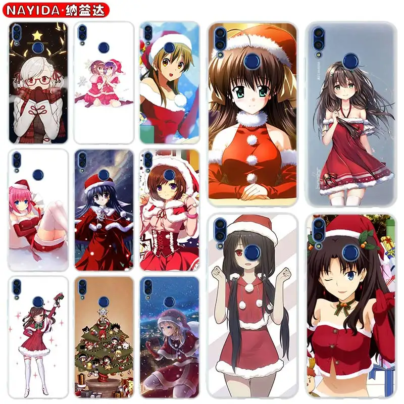 Silicone Soft Silicone Case For Huawei Honor 30 20 10 7a Pro 9 9X Lite 30a 9a 8a 8X 10i 20i Cover Anime christmas girl
Silicone Soft Silicone Case For Huawei Honor 30 20 10 7a Pro 9 9X Lite 30a 9a 8a 8X 10i 20i Cover Anime christmas girl