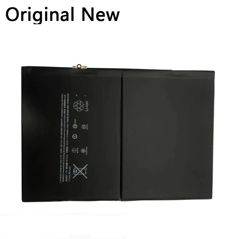 Original Battery Factory Level Bat Cell for iPad mini 1 mini 2 3 4 5 iPad 2 3 4 Air Air 2 Air 3 MasterXu Phone Repair Tool
Original Battery Factory Level Bat Cell for iPad mini 1 mini 2 3 4 5 iPad 2 3 4 Air Air 2 Air 3 MasterXu Phone Repair Tool