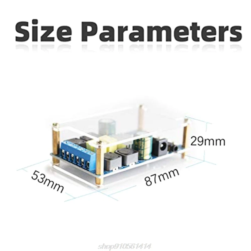 Stereo Sound Digital Audio Amplifier Board Bluetooth Power Amplifier Module ZK-502B M15 21 Dropshipping
Stereo Sound Digital Audio Amplifier Board Bluetooth Power Amplifier Module ZK-502B M15 21 Dropshipping