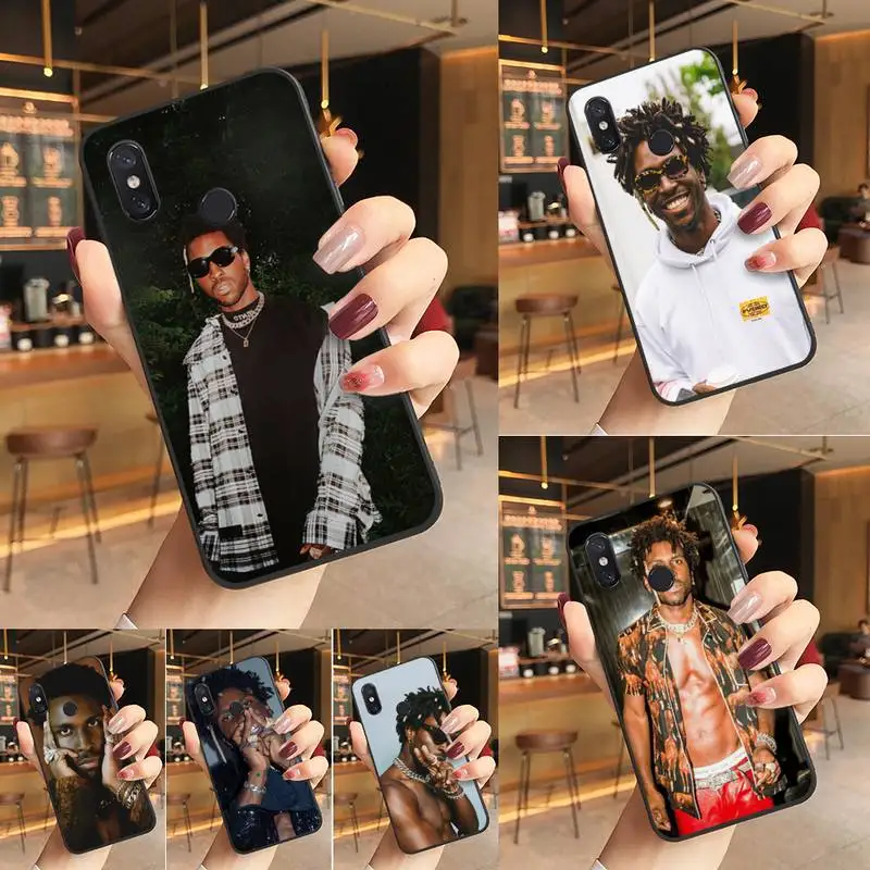 saint john rapper Phone Case Phone Case For Redmi K20 Note 5 7 7a 6 8 Pro note 8T 9 Xiaomi Mi 8 9 SE
saint john rapper Phone Case Phone Case For Redmi K20 Note 5 7 7a 6 8 Pro note 8T 9 Xiaomi Mi 8 9 SE