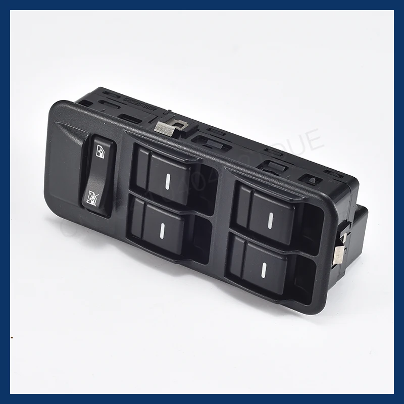 New For Land Rover Lr3 / Land Rover Range Rover Sport New Power Window Switch 2005 2006 2007 2008 2009 Yud501110pvj Yud501570pvj
New For Land Rover Lr3 / Land Rover Range Rover Sport New Power Window Switch 2005 2006 2007 2008 2009 Yud501110pvj Yud501570pvj