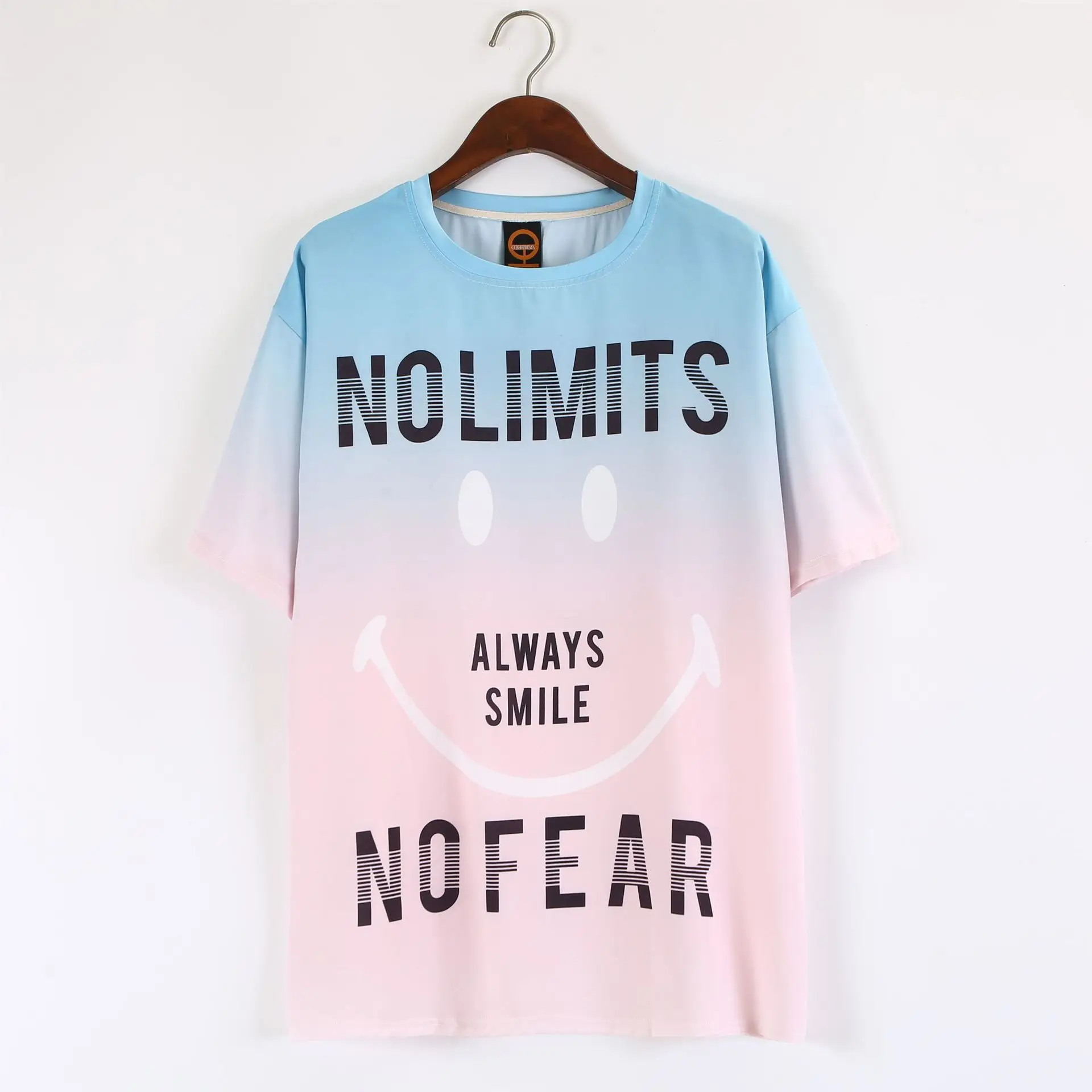 2021 New Arrival Tops Tees Streetwear Funny Letter O-neck Oversized T Shirt Korean Style Women T Shirt 
2021 New Arrival Tops Tees Streetwear Funny Letter O-neck Oversized T Shirt Korean Style Women T Shirt