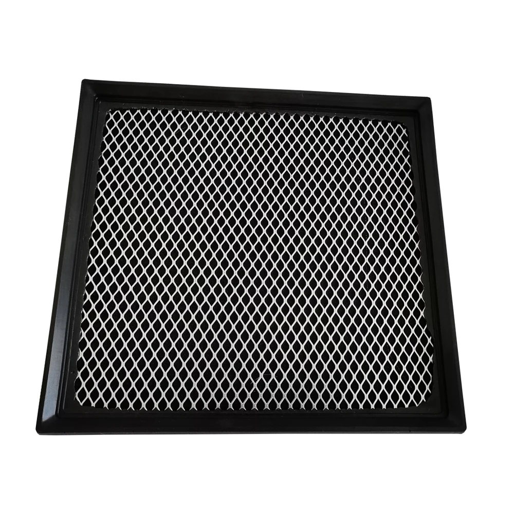 Воздухозаборная решетка с отсеком высокого потока, трехслойный губчатый автомобильный воздухозаборный отсек, прочные аксессуары для Ford ... 
Воздухозаборная решетка с отсеком высокого потока, трехслойный губчатый автомобильный воздухозаборный отсек, прочные аксессуары для Ford ...