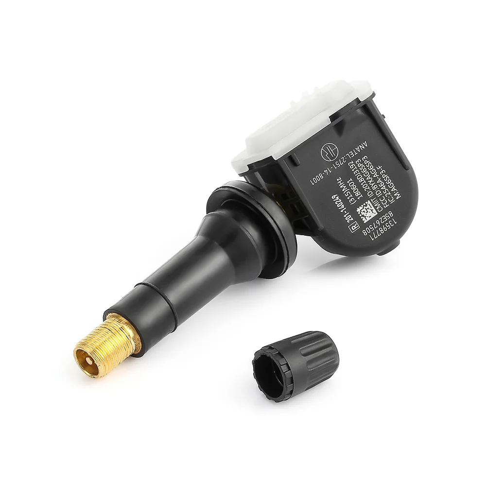 Автомобильный датчик давления в шинах TPMS 13598771 13598772 для GM Chevy Buick Cadillac EV6T 1A180 DB CB