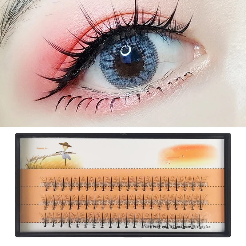 1 Box Of Reusable Eyelash Stickers Waterproof And Long Lasting Self-Adhesive Eye Extension Cilios For Women And Girlfriend
1 Box Of Reusable Eyelash Stickers Waterproof And Long Lasting Self-Adhesive Eye Extension Cilios For Women And Girlfriend