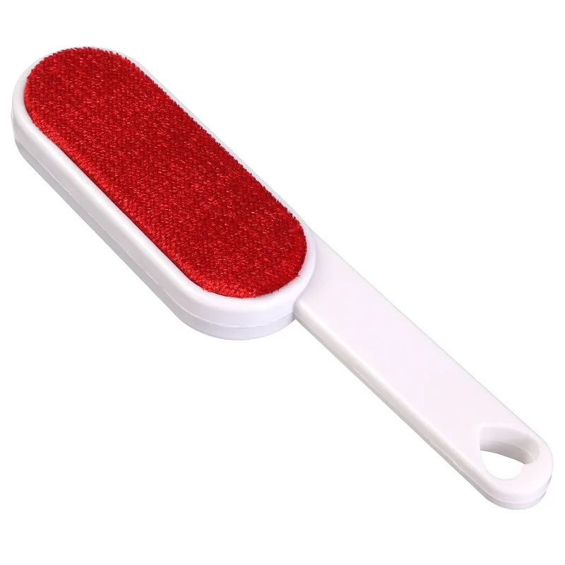 Reusable Static Lint Remover Fur Cleaning Brush Double Sided Clothes Pet Lint Remover Magic Hair Removal Dust Brusher
Reusable Static Lint Remover Fur Cleaning Brush Double Sided Clothes Pet Lint Remover Magic Hair Removal Dust Brusher