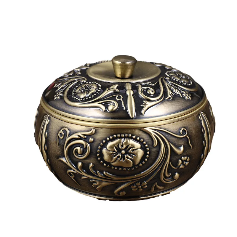 Lighters & Smoking Accessories Ashtrays, Creative personality home anti - fall ashtray
Lighters & Smoking Accessories Ashtrays, Creative personality home anti - fall ashtray