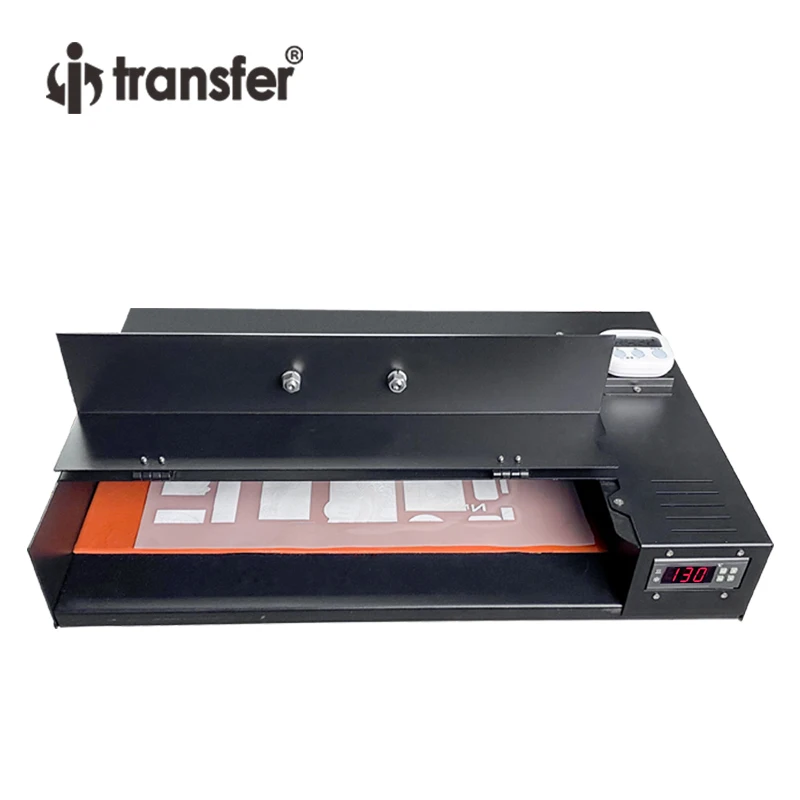 DTF Oven Dryer Hot Melt Powder Curing Drying A3 PET Film Tool A4 Heat Transfer Film 13x19 Baking Machine DTF Printer Transfer
DTF Oven Dryer Hot Melt Powder Curing Drying A3 PET Film Tool A4 Heat Transfer Film 13x19 Baking Machine DTF Printer Transfer