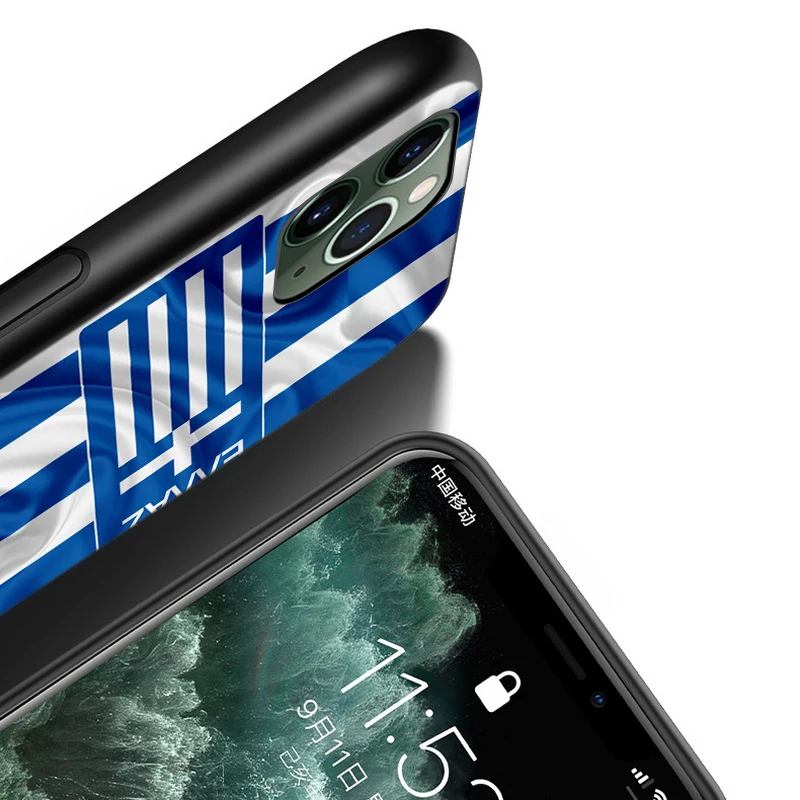 Cover For iPhone 11 Pro Max SE Shell Greece Greek national flags for iPhone XS Max XR X 8 7 6S 6 Plus 5 S Phone Case
Cover For iPhone 11 Pro Max SE Shell Greece Greek national flags for iPhone XS Max XR X 8 7 6S 6 Plus 5 S Phone Case