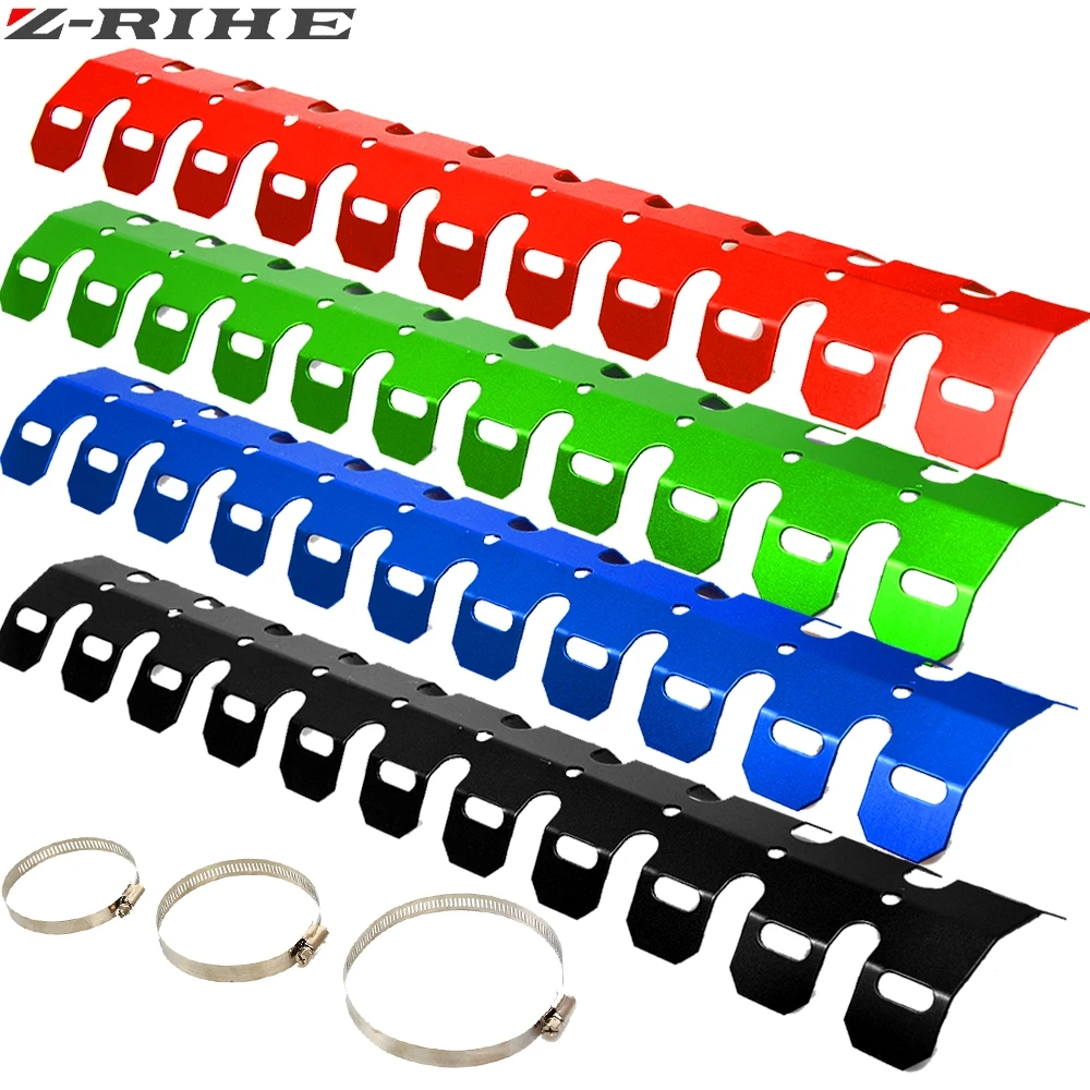 for BETA RR 2T 250/300 For SHERCO SE 250/300 For GASGAS EC XC Motorcycle Exhaust Shield Muffler Pipe Protector Cover Heat Shield
for BETA RR 2T 250/300 For SHERCO SE 250/300 For GASGAS EC XC Motorcycle Exhaust Shield Muffler Pipe Protector Cover Heat Shield