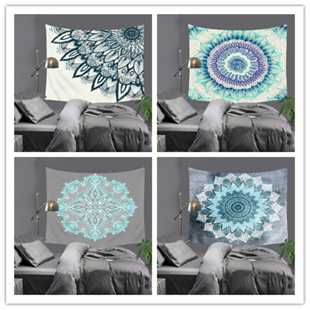 India Mandala Tapestry Wall Hanging Macrame Wall Cloth Tapestries Psychedelic Hippie Night Sky Moon Tapestry Mandala Wall Carpet
India Mandala Tapestry Wall Hanging Macrame Wall Cloth Tapestries Psychedelic Hippie Night Sky Moon Tapestry Mandala Wall Carpet