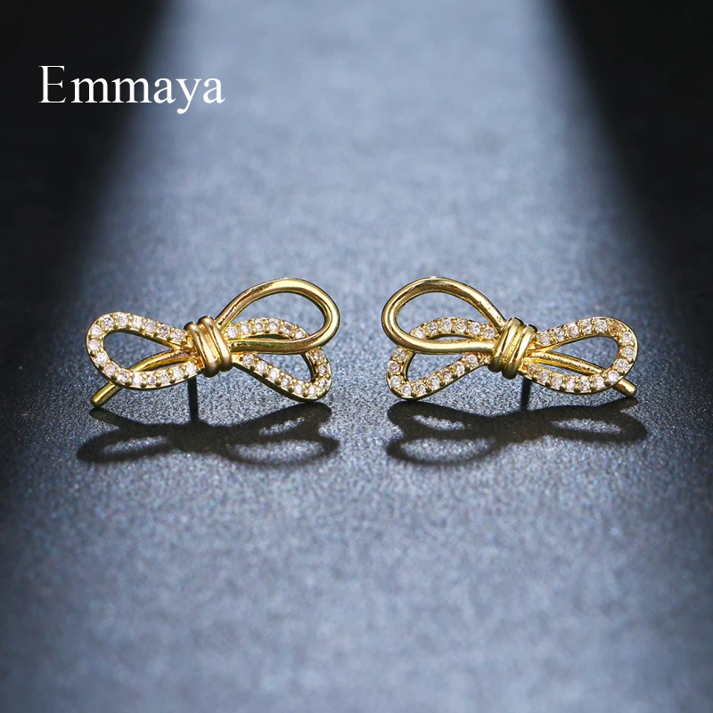 Emmaya новые очаровательные ювелирные изделия для женщин и девушек отличительные