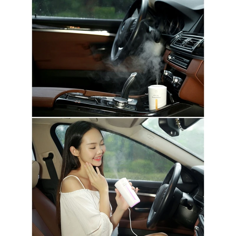 230ml Mini USB Color Cup Air Humidifier with LED Breathing Light Nano Mist Diffuser Mute Humidification Air Purifier
230ml Mini USB Color Cup Air Humidifier with LED Breathing Light Nano Mist Diffuser Mute Humidification Air Purifier