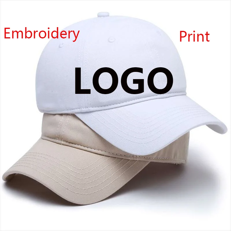 Custom logo hats Unisex Adjustable Casual Cotton Soft Men Women's Dad Hat Hip Hop Men Women Baseball Cap Print logo
Custom logo hats Unisex Adjustable Casual Cotton Soft Men Women's Dad Hat Hip Hop Men Women Baseball Cap Print logo