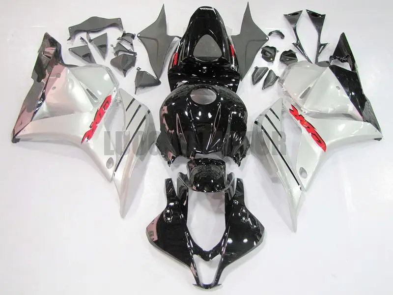Bodywork Injection molding plastic fairing kit for Honda CBR 600RR 09 10 11 12 Silver Blk fairings CBR600RR 2009 2010 2011 2012
Bodywork Injection molding plastic fairing kit for Honda CBR 600RR 09 10 11 12 Silver Blk fairings CBR600RR 2009 2010 2011 2012