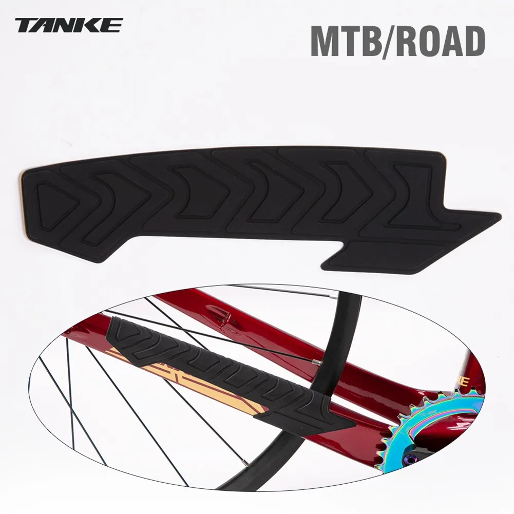 Bike Bicycle Gel Chainstay Guard Frame Protector Cover Chain Stay Guard 223*60mm Silica Gel Cycling Bicycle Accessories Parts
Bike Bicycle Gel Chainstay Guard Frame Protector Cover Chain Stay Guard 223*60mm Silica Gel Cycling Bicycle Accessories Parts