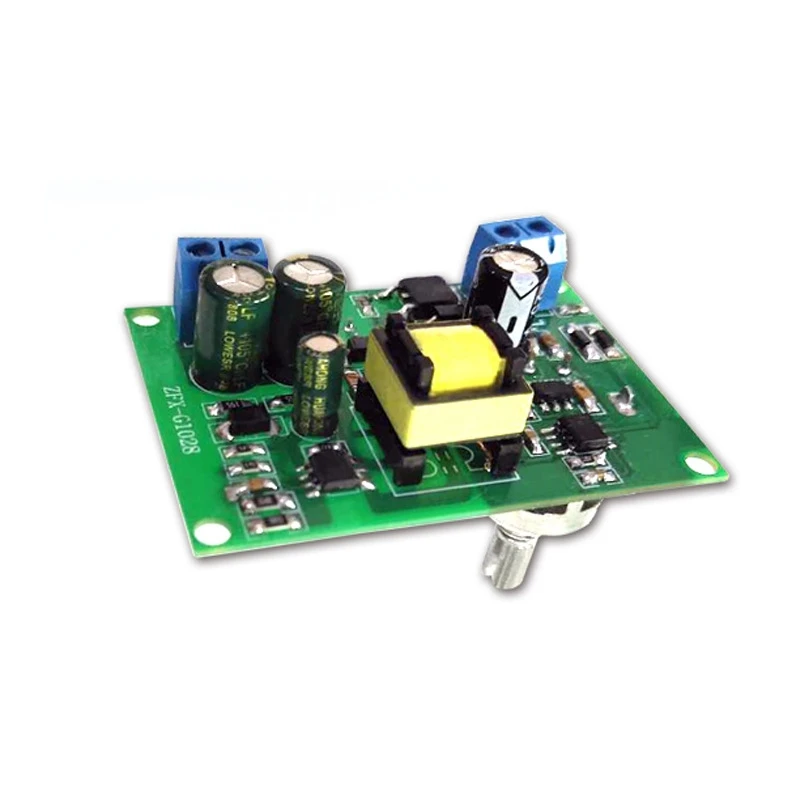 Блок питания переменного тока, неизолированная плата 220 В, модуль регулятора скорости, неизолированная плата 
Блок питания переменного тока, неизолированная плата 220 В, модуль регулятора скорости, неизолированная плата