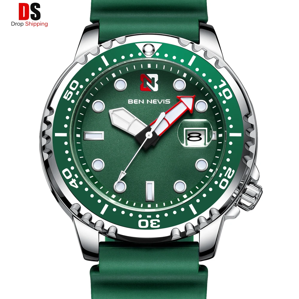 Watch Men Green Water Ghost Stainless Steel Top Brand Luxury GMT Submariner Sport Waterproof Classic Men Watches hombre hodinky
Watch Men Green Water Ghost Stainless Steel Top Brand Luxury GMT Submariner Sport Waterproof Classic Men Watches hombre hodinky