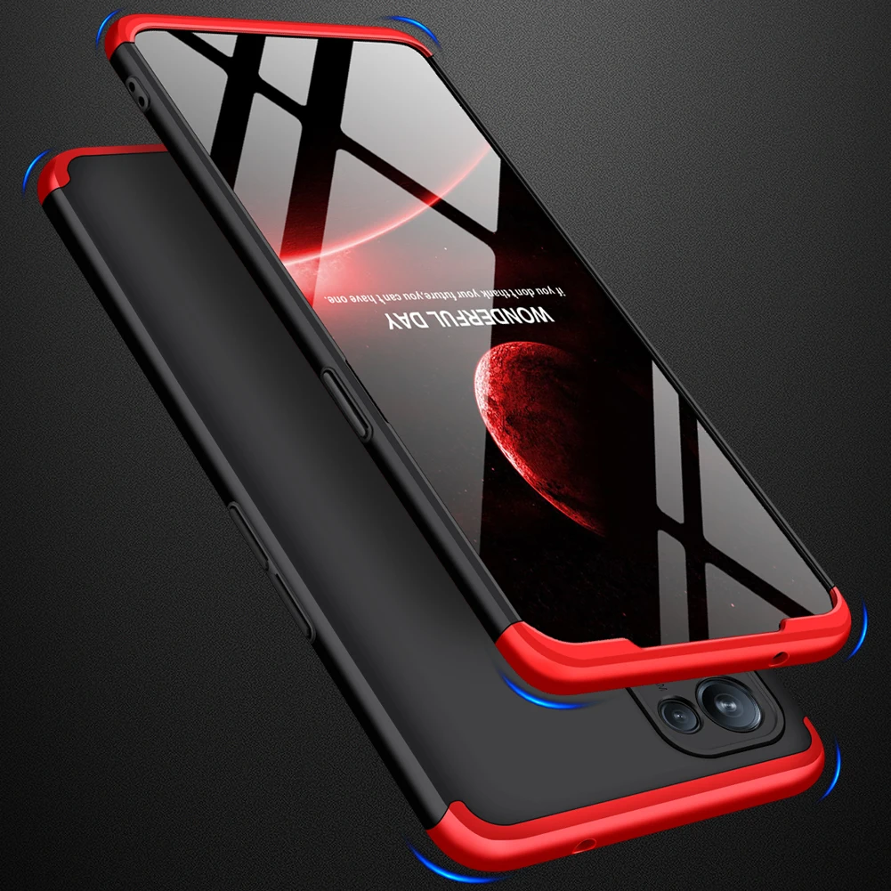 OPPO Find X3 Lite CPH2145 Case Hard PC Shockproof 360 Full Protection Phone Cover For OPPO Find X3 Lite FindX3Lite CPH2145
OPPO Find X3 Lite CPH2145 Case Hard PC Shockproof 360 Full Protection Phone Cover For OPPO Find X3 Lite FindX3Lite CPH2145