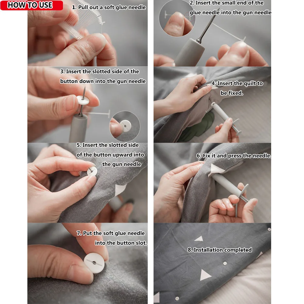 New Bed Clips Non-Slip Fitted Quilt Sheet Holder Grippers Set Socks Storage Mattress Fasten Fixator Home Bed Sheets Buckle
New Bed Clips Non-Slip Fitted Quilt Sheet Holder Grippers Set Socks Storage Mattress Fasten Fixator Home Bed Sheets Buckle