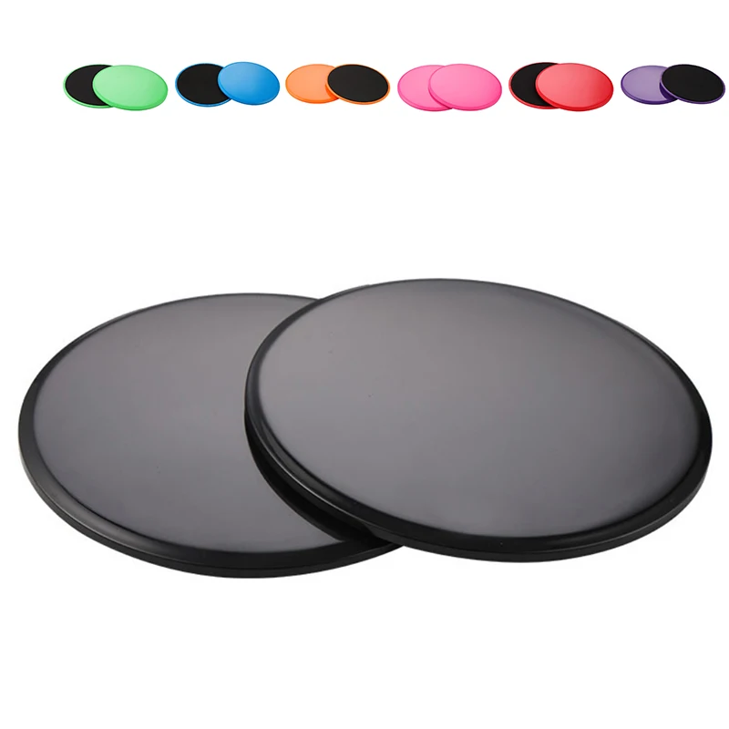 2pcs Sliding Gliding Fitness Discs Abdominal Exercise Sliding Plate Yoga Gym Pilates Abdominal Core Slider Training Equipment
2pcs Sliding Gliding Fitness Discs Abdominal Exercise Sliding Plate Yoga Gym Pilates Abdominal Core Slider Training Equipment