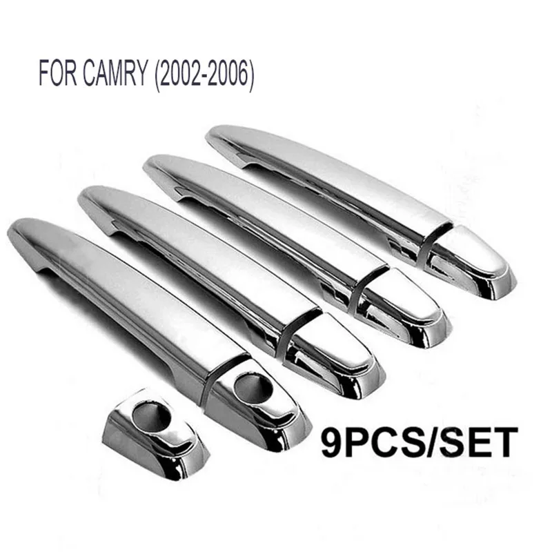 9 шт. подходит для Camry 2002-2006 ABS углеродное волокно дверные ручки крышки Накладка дверные ручки чаши Декоративные Чехлы Стикеры Тюнинг автомоб...
9 шт. подходит для Camry 2002-2006 ABS углеродное волокно дверные ручки крышки Накладка дверные ручки чаши Декоративные Чехлы Стикеры Тюнинг автомоб...