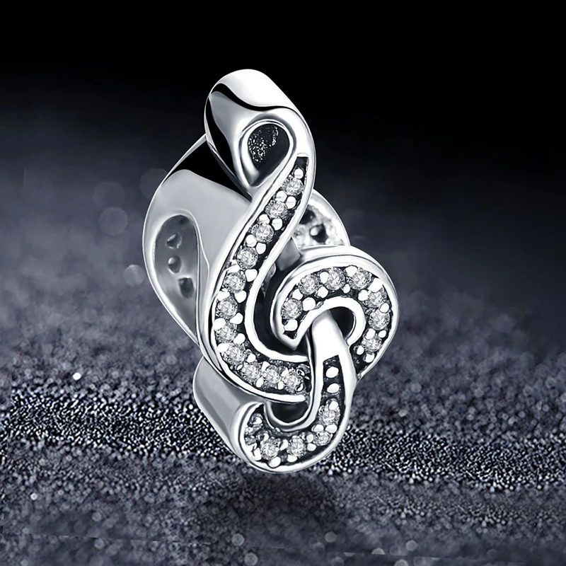 Trendy 925 sterling silver Music Notation Charms Beads for Women Party Original Sterling Bracelets & Bangles DIY Fashion Jewelry
Trendy 925 sterling silver Music Notation Charms Beads for Women Party Original Sterling Bracelets & Bangles DIY Fashion Jewelry