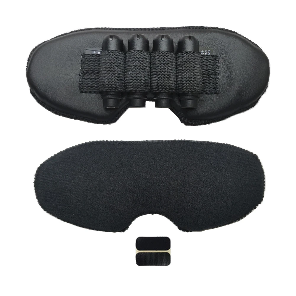 PU Dustproof Lens Protector for DJI FPV Goggles Antenna Storage Cover Memory Card Slot Holder for DJI FPV VR Glasses Accessories
PU Dustproof Lens Protector for DJI FPV Goggles Antenna Storage Cover Memory Card Slot Holder for DJI FPV VR Glasses Accessories