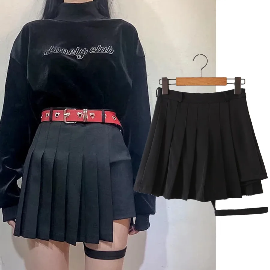 Jenny&Dave New High Waist Pleated Skirt Women Ins Fashion Blogger Vintage Faldas Mujer Moda 2022 A-line Sexy Mini Skirts Womens
Jenny&Dave New High Waist Pleated Skirt Women Ins Fashion Blogger Vintage Faldas Mujer Moda 2022 A-line Sexy Mini Skirts Womens