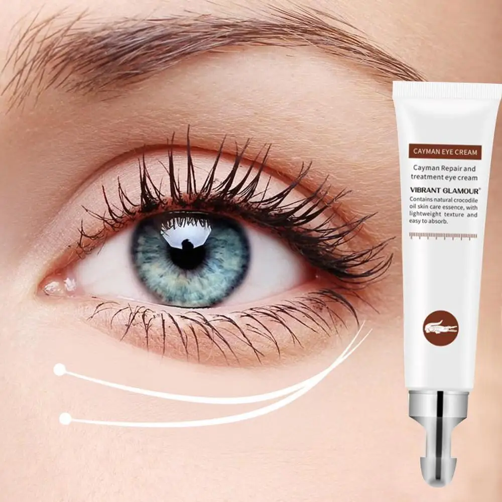 VIBRANT GLAMOUR Eye cream Anti-Wrinkle Remover Dark Against Puffiness Eye And Repair Bags Crocodile Cream Eye Care Eye Circ N9L9
VIBRANT GLAMOUR Eye cream Anti-Wrinkle Remover Dark Against Puffiness Eye And Repair Bags Crocodile Cream Eye Care Eye Circ N9L9