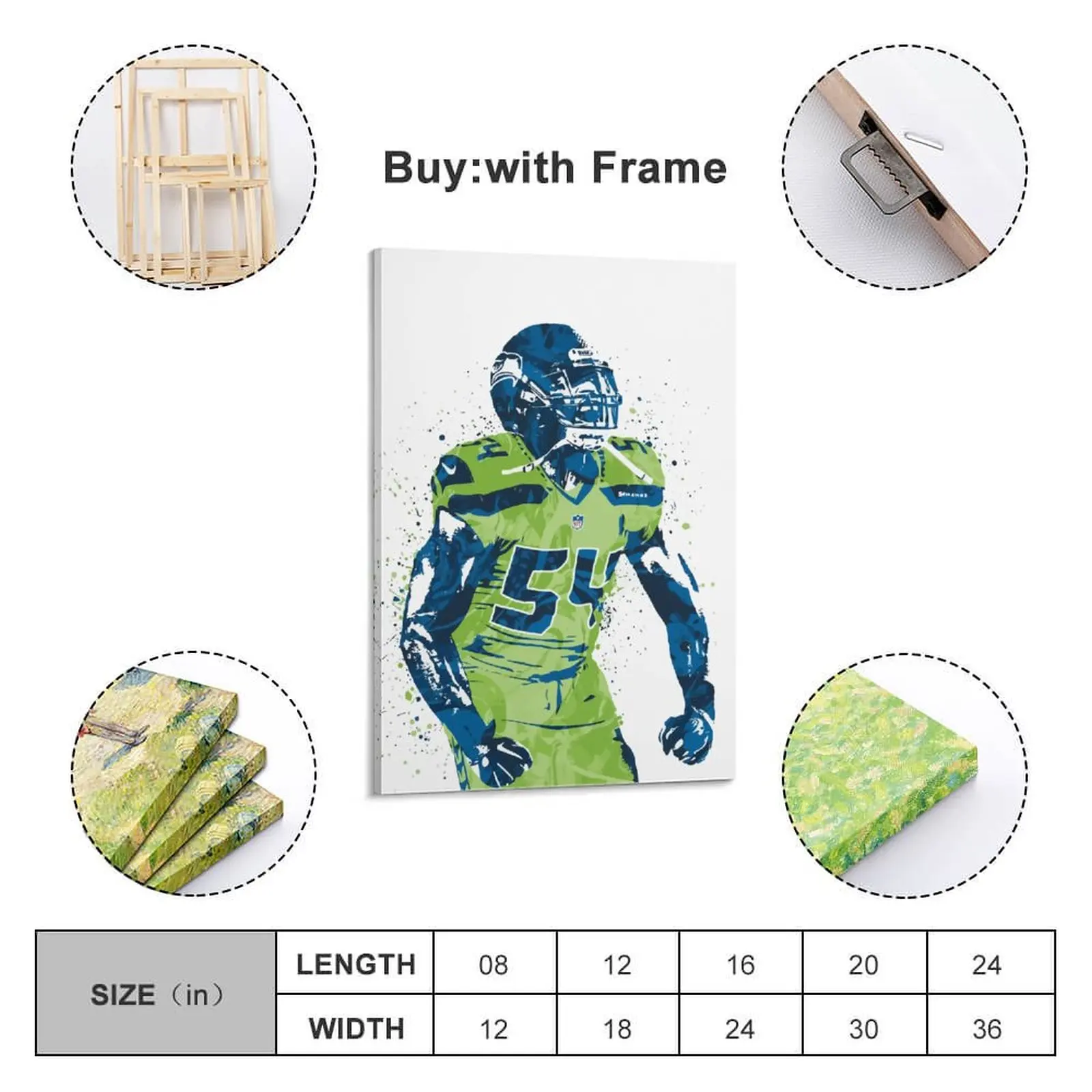 Decor 54 Bobby Wagner Print Painting Canvas Hang A Picture for Living Room Wall Room Posters With Frame Modern Home
Decor 54 Bobby Wagner Print Painting Canvas Hang A Picture for Living Room Wall Room Posters With Frame Modern Home