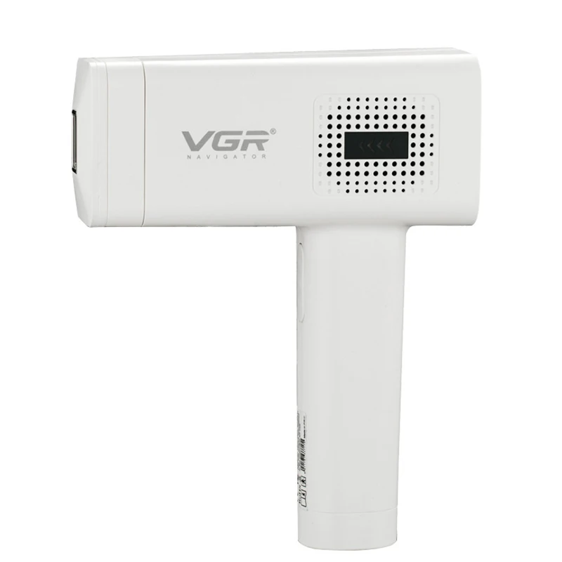 VGR Laser Hair Removal Instrument Freezing Point Beauty Parlor Full-Body Beauty Salon Photon Hair Remover V-717
VGR Laser Hair Removal Instrument Freezing Point Beauty Parlor Full-Body Beauty Salon Photon Hair Remover V-717