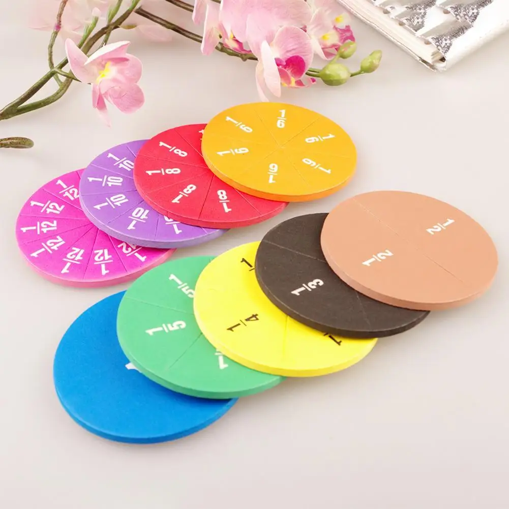 51Pcs/Set Number Block Creative Math Learning EVA Fraction Arithmetic Toys Kids Intellectual Development Math Games Toy Gifts
51Pcs/Set Number Block Creative Math Learning EVA Fraction Arithmetic Toys Kids Intellectual Development Math Games Toy Gifts