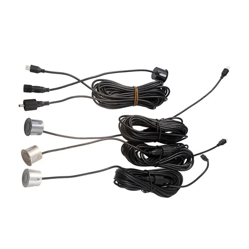 1 Piece 22mm Auto Car Parking Sensor Kit Parking Sensor Waterproof Sensor Car Reverse Radar Sound Alert Indicator Probe System
1 Piece 22mm Auto Car Parking Sensor Kit Parking Sensor Waterproof Sensor Car Reverse Radar Sound Alert Indicator Probe System