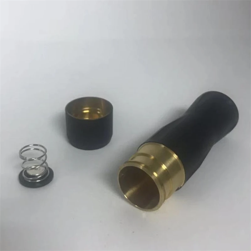 GLM V3 mod titan x Mech Vape Mod 25mm Powered by 18650/20700/21700 Vaporizer VS VGodS Mech Mod iStick Pico Kit Mage Mech Mod
GLM V3 mod titan x Mech Vape Mod 25mm Powered by 18650/20700/21700 Vaporizer VS VGodS Mech Mod iStick Pico Kit Mage Mech Mod