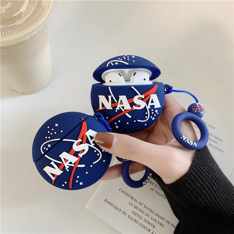 For apple Airpods 1/2 protective case cute creative earphone shell fashion silicone earphone shell Airpods Pro charging case
For apple Airpods 1/2 protective case cute creative earphone shell fashion silicone earphone shell Airpods Pro charging case