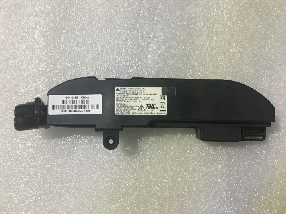 PA-1850-2A2 PA-1850-2A3 ADP-85AF S P/N: 614-0491,614-0502 85W Internal power supply for Mac mini A1347 2010 2011 2012 Year
PA-1850-2A2 PA-1850-2A3 ADP-85AF S P/N: 614-0491,614-0502 85W Internal power supply for Mac mini A1347 2010 2011 2012 Year