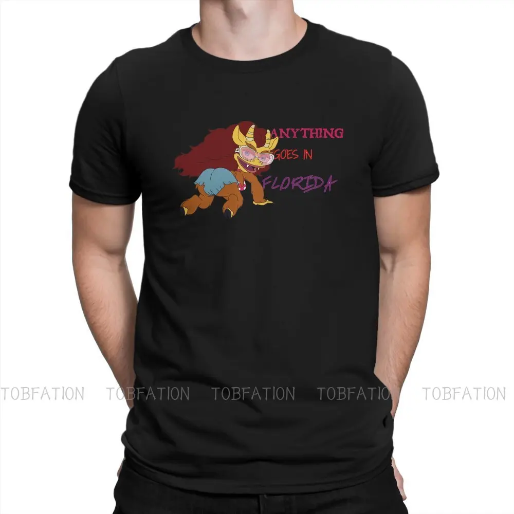 Big Mouth Nicholas Rick Animated TV Creative TShirt for Men Florida Round Collar Pure Cotton T Shirt Personalize Streetwear
Big Mouth Nicholas Rick Animated TV Creative TShirt for Men Florida Round Collar Pure Cotton T Shirt Personalize Streetwear