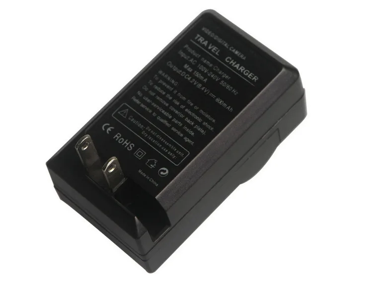 Zuidid Camera Accessories Applicable Olympus charger 4 0B Li-42 B digital camera charging EL10 FNP45 CNP80
Zuidid Camera Accessories Applicable Olympus charger 4 0B Li-42 B digital camera charging EL10 FNP45 CNP80