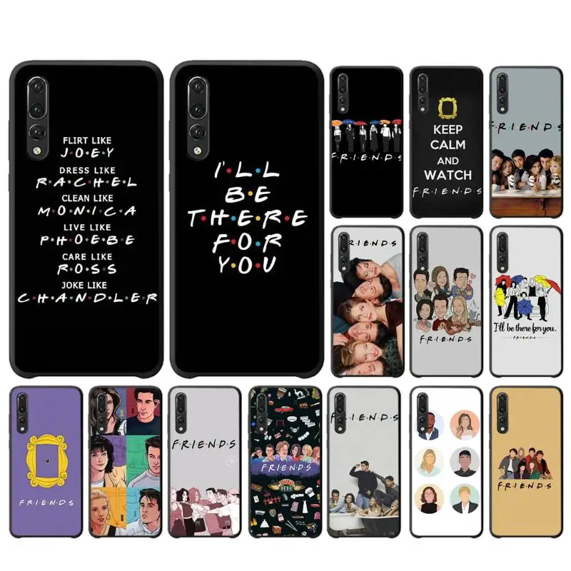 FHNBLJ Friends TV Show Phone Case for Huawei P30 40 20 10 8 9 lite pro plus Psmart2019
FHNBLJ Friends TV Show Phone Case for Huawei P30 40 20 10 8 9 lite pro plus Psmart2019