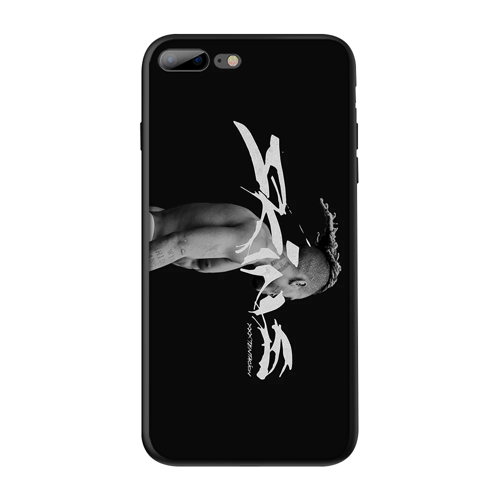 Lavaza LIL PEEP & XXXTENTACION TPU Soft Case for iPhone 8 7 6 6S Plus 5 5S SE X XS 11 Pro Max XR Coque Shell Cases
Lavaza LIL PEEP & XXXTENTACION TPU Soft Case for iPhone 8 7 6 6S Plus 5 5S SE X XS 11 Pro Max XR Coque Shell Cases