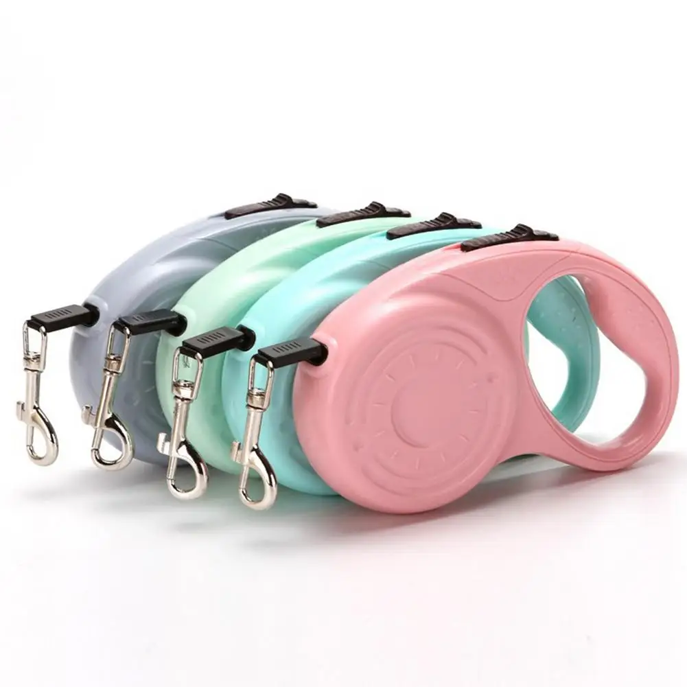 Pet Leash For Large Dogs Durable Nylon Retractable Big Dog Walking Leash Leads Automatic Extending Dog Leash Rope Dog Supplier
Pet Leash For Large Dogs Durable Nylon Retractable Big Dog Walking Leash Leads Automatic Extending Dog Leash Rope Dog Supplier