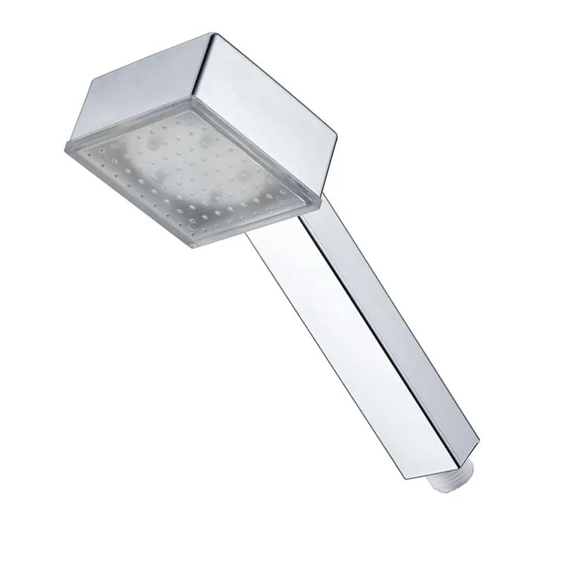 1Pcs Square LED Colorful Luminous Shower Head Practical Energy-saving Light Shower Head Bathroom Simple Installation Accessories
1Pcs Square LED Colorful Luminous Shower Head Practical Energy-saving Light Shower Head Bathroom Simple Installation Accessories