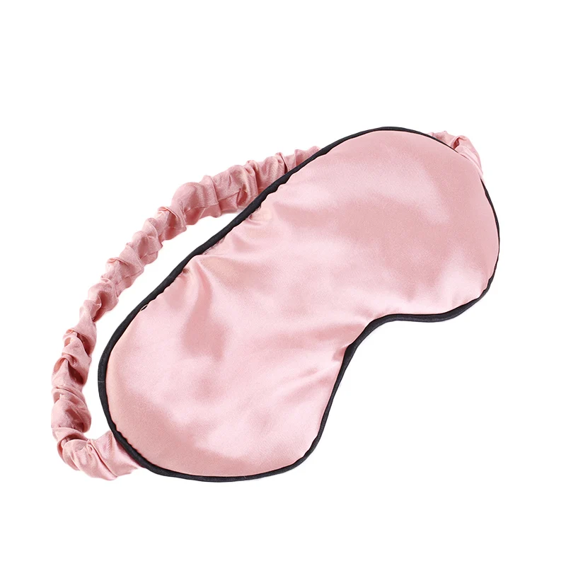 Unisex Satin Silky Sleep Eye Mask Glitter Shimmer Solid Color Travel Portable Adjustable Strap Blindfold Smooth Night Eyeshade
Unisex Satin Silky Sleep Eye Mask Glitter Shimmer Solid Color Travel Portable Adjustable Strap Blindfold Smooth Night Eyeshade