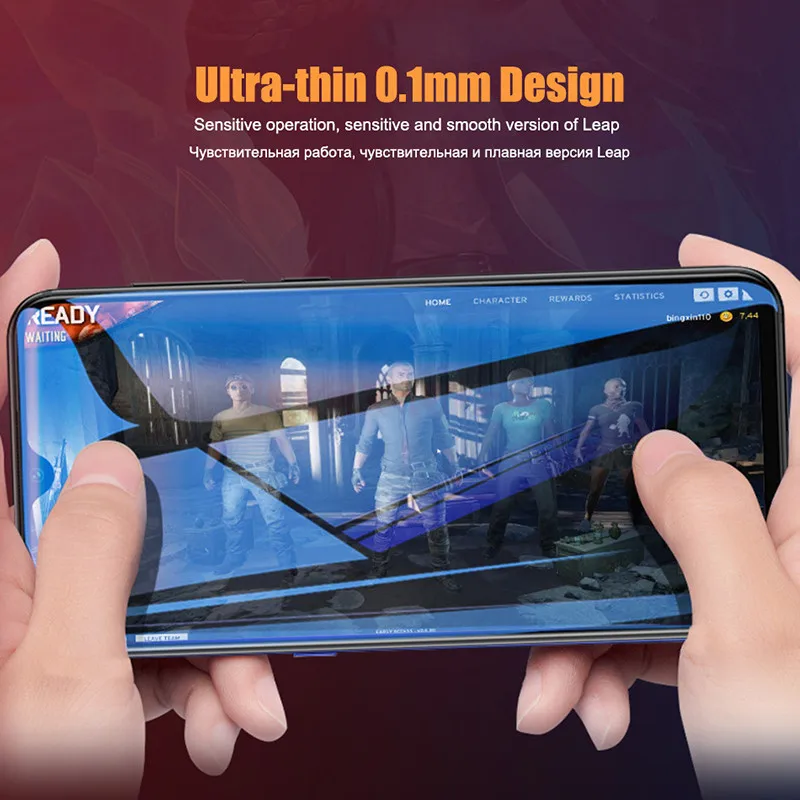 Защитная пленка для Xiaomi Mi 6 8 9 10 11 Lite Note 3 Гидрогелевая без стекла | Мобильные