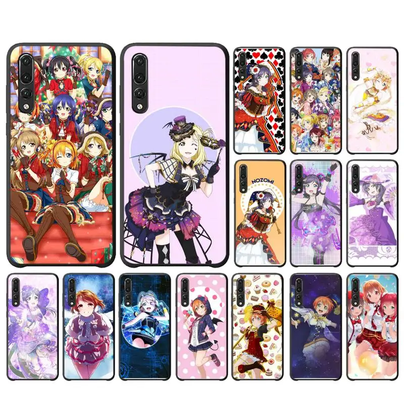YNDFCNB Love live school idol diary Phone Case For Huawei Y6 2018 Y7prime2019 funda case for Y9 2019 Capa
YNDFCNB Love live school idol diary Phone Case For Huawei Y6 2018 Y7prime2019 funda case for Y9 2019 Capa