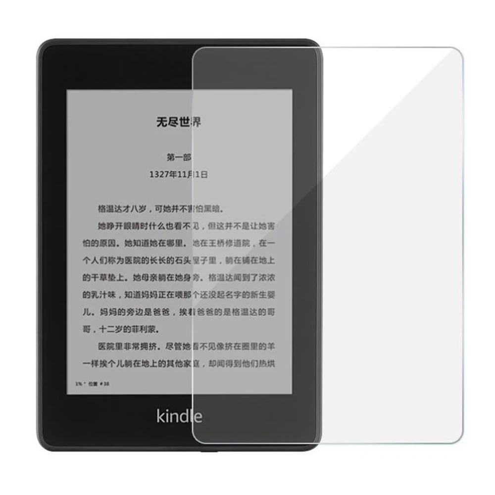 For Kindle Paperwhite 10th Generation Screen Protector For 2018 Kindle Paperwhite 4 3 2 1 6.0'' 2019 Tempered Glass 6 inch Film
For Kindle Paperwhite 10th Generation Screen Protector For 2018 Kindle Paperwhite 4 3 2 1 6.0'' 2019 Tempered Glass 6 inch Film